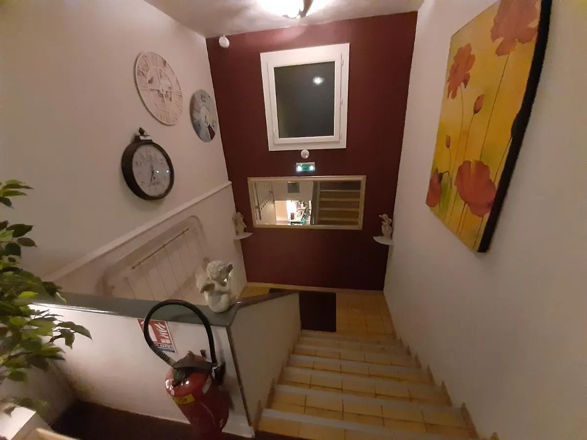 Hotel Du Tricastin Pierrelatte 2*,  France