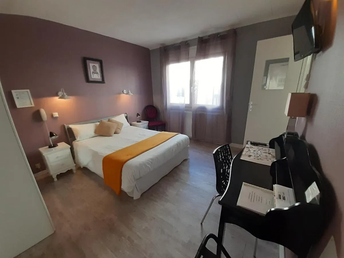Hotel Du Tricastin Pierrelatte France