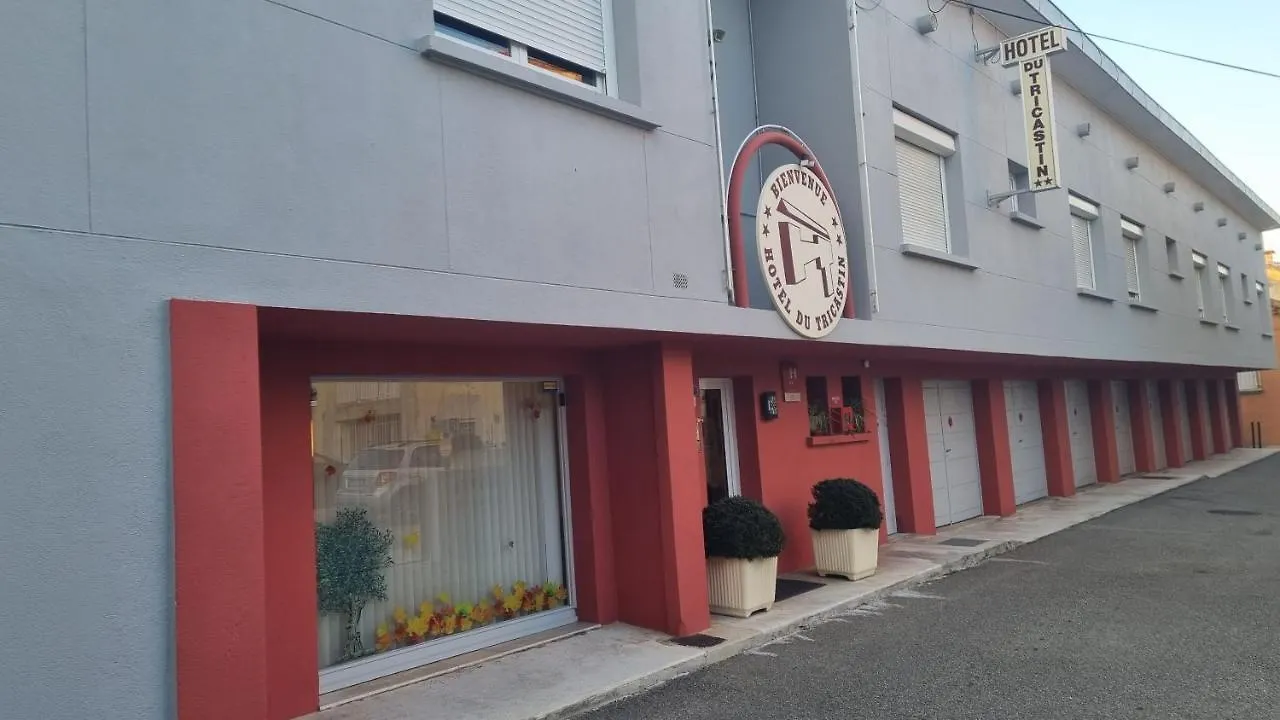 Hotel Du Tricastin Pierrelatte