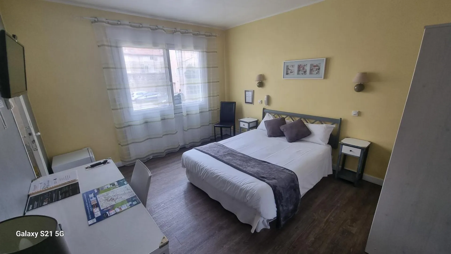 Hotel Du Tricastin Pierrelatte France