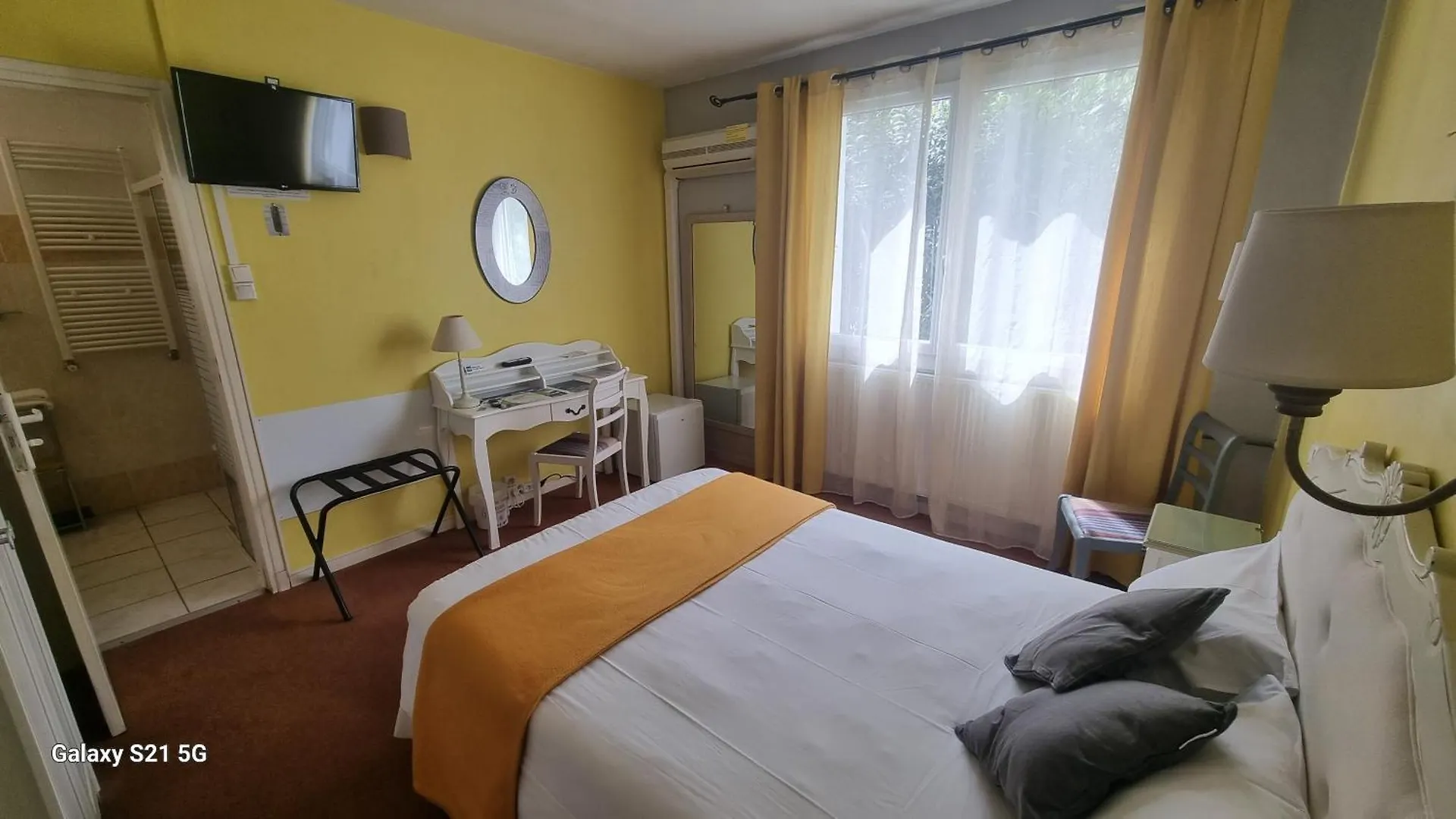 Hotel Hôtel du Tricastin Pierrelatte