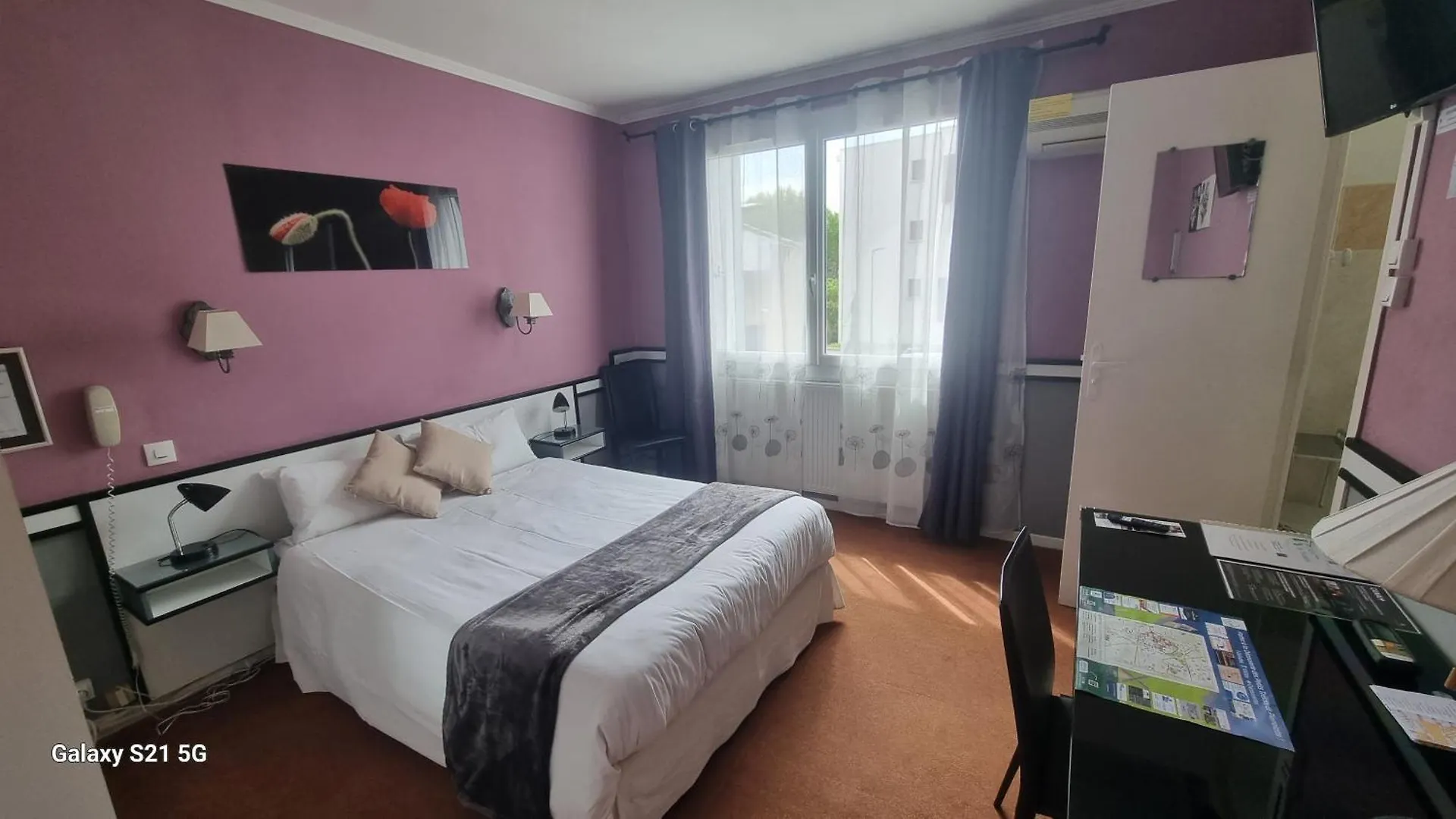 Hotel Hôtel du Tricastin Pierrelatte