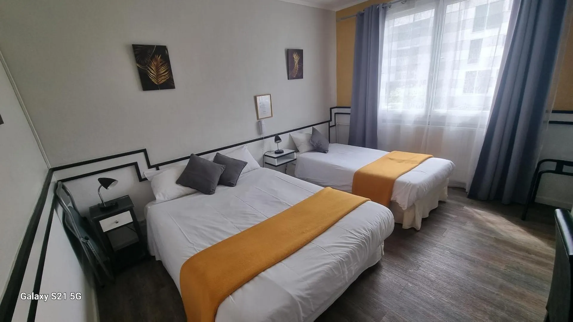 Hotel Du Tricastin Pierrelatte