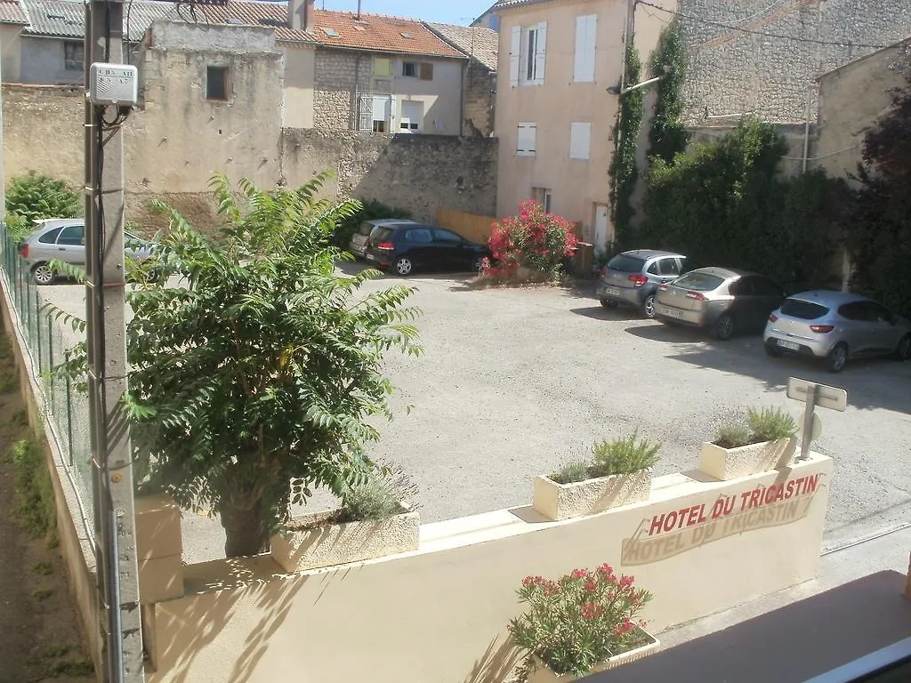 Hotel Du Tricastin Pierrelatte