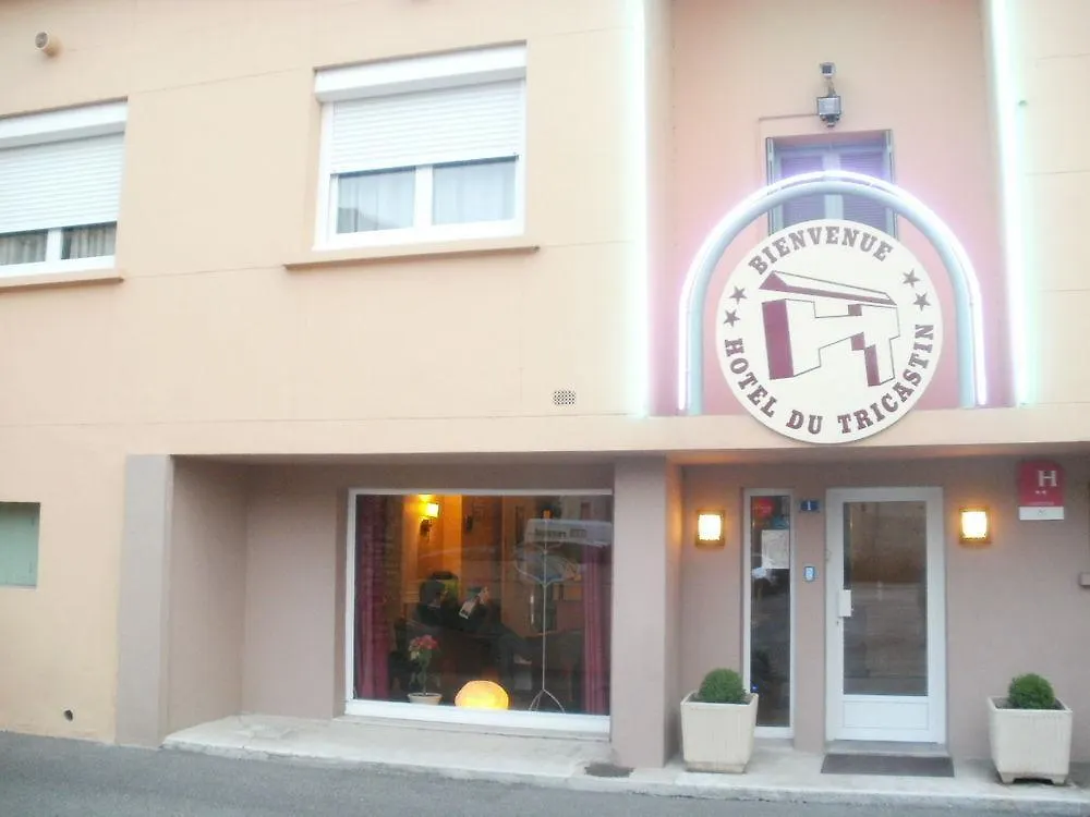 Hotel Du Tricastin Pierrelatte