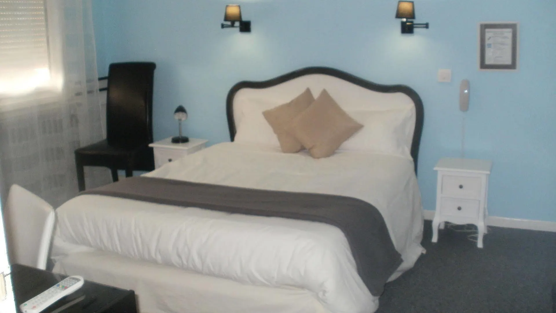 Hotel Hôtel du Tricastin Pierrelatte