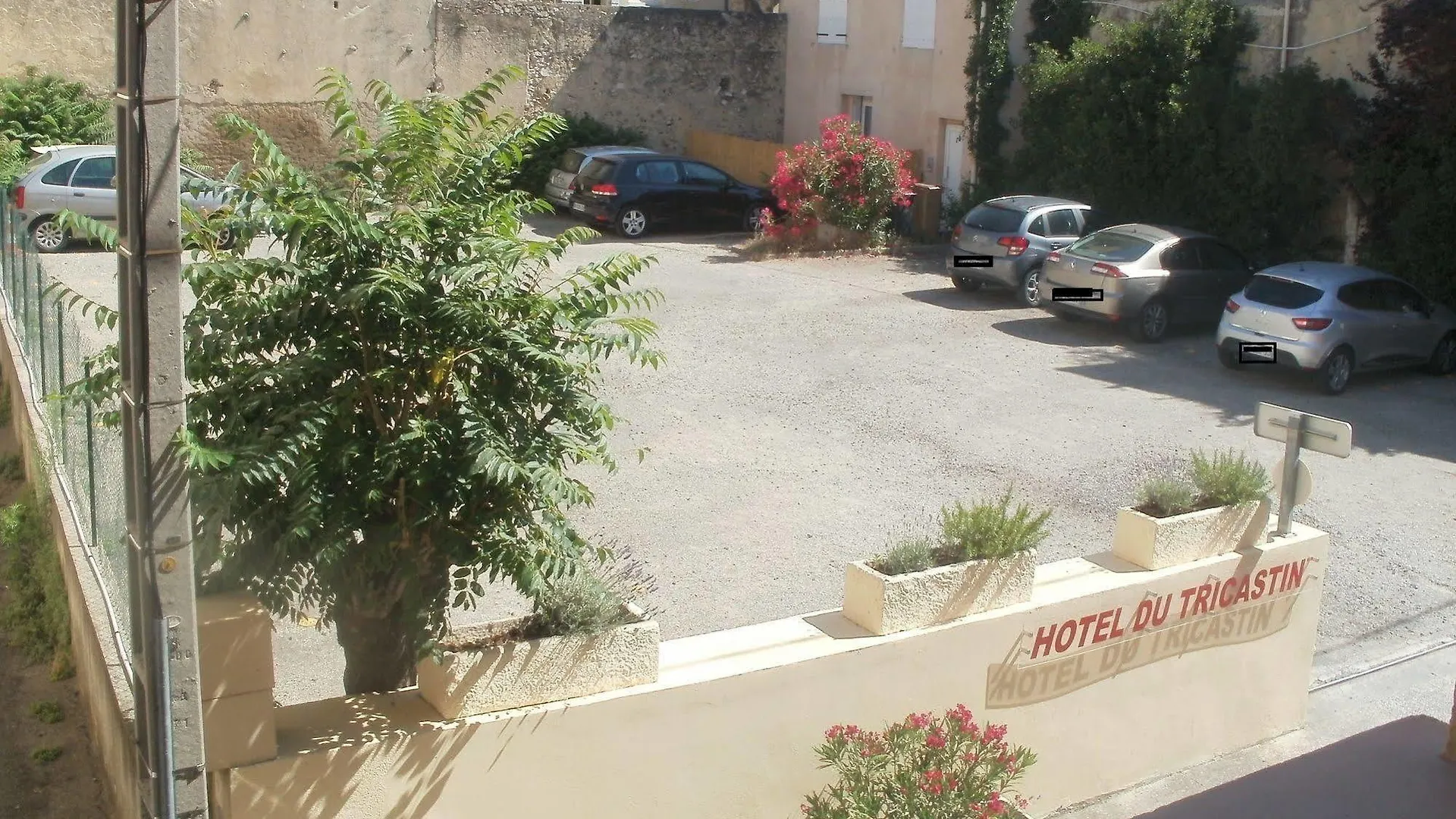 Hôtel du Tricastin Pierrelatte Francia